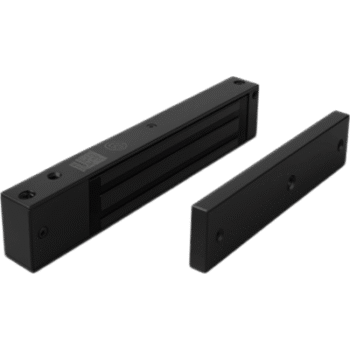 Chapa magnética de 350 lbs / Con LED indicador / Para uso en interior