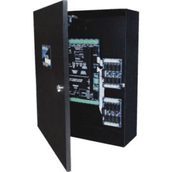 Controlador de Acceso / 8 Lectoras / Doble Procesador / +50 Formatos de Tarjetas Compatibles / 45,000 Tarjetas