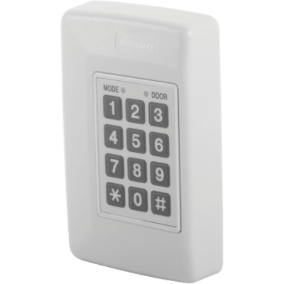 Controlador de una Puerta con Capacidad de Crecimiento Hasta Ocho Puertas.