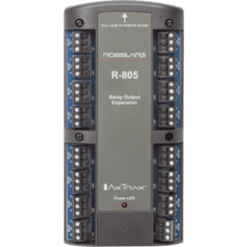 Tarjeta expansora de 16 salidas de relevador para AC825IP