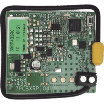 RECEPTOR FAAC RP1 para operadores FAAC 412/740/741