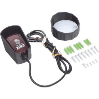Fotocelda Reflectiva Para Motores y Barreras Doorking / Alcance de Hasta 10 Metros