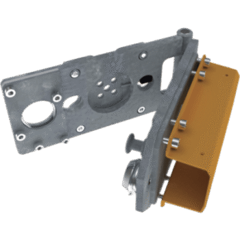 Sistema de Abatimiento Para Barreras CAME GT4 / Solo Compatible con Brazo 803XA-0270 (No Incluido)