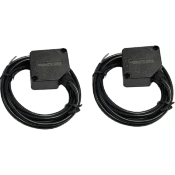 Fotocelda Infrarroja Con Alcance de 25 Metros / Ideal Para Seguridad en Dispositivos de Acceso Vehicular