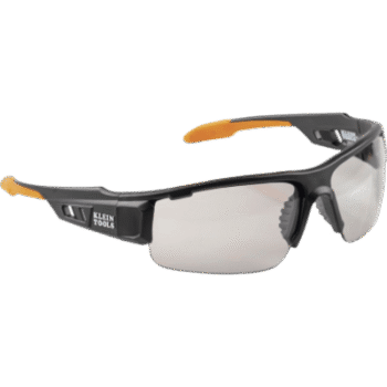 Gafas de Seguridad con Semimarco PRO de Alta Calidad y Cristales para Interior / Exterior