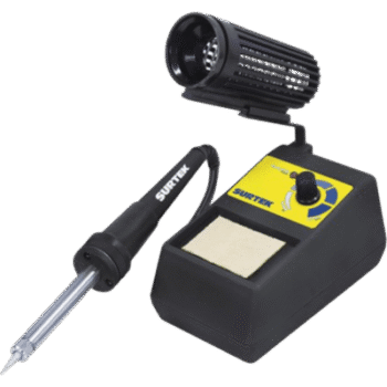Cautín con Estación de Soldadura de 50W.