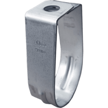 Colgador Tipo Pera para Tubería Conduit de 2" (51 mm).