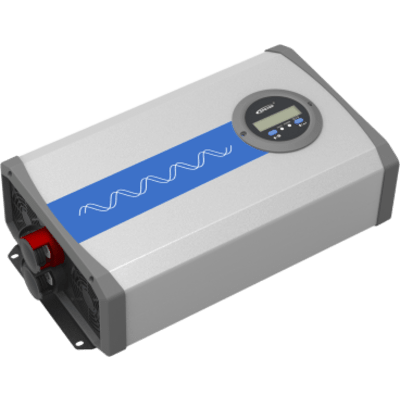 Inversor IPower-Plus 1500 W, Ent: 24 V, Salida: 120 Vca Ideal para Baterías de Litio