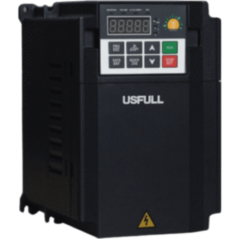 Inversor Solar - Variador de Frecuencia para Bombas de Agua AC de 4KW (5HP) 220V: Solución Sostenible para Redes de Baja Tensión