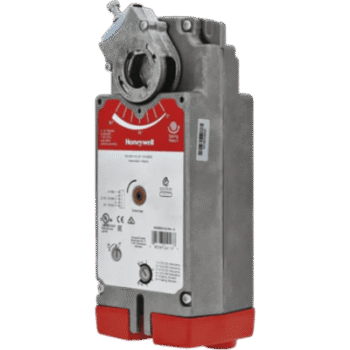 Actuador giratorio de acople directo con retorno de resorte, 175 lb-in (20 Nm), para damper HVAC