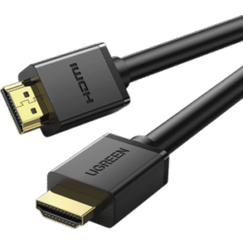 Cable HDMI 2.0 4K@60Hz | 5 Metros (16.40 Pies) | HDR | 3D | HEC (Canal Ethernet HDMI) | ARC (Canal de Retorno de Audio | Color Profundo de 48 Bits | Audio de 32 Canales | HDCP | Dolby True HD 7.1 | 18 Gbps | Múltiple Blindaje | Calidad Premium.