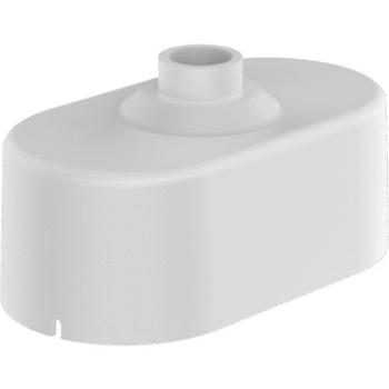Montaje Colgante para Domos Doble Lente / DS-2CD6D52G0-IHS / DS-2CD6D82G0-IHS