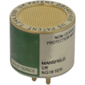 Sensor de Sulfuro de Hidrogeno (H2S) 0-100 PPM - Electroquímico  Compatible con 805111100010N