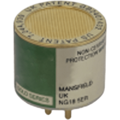Sensor de Sulfuro de Hidrogeno (H2S) 0-100 PPM - Electroquímico Compatible con 805111100010N