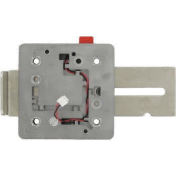 Kit de protección de acero para ojo de cerradura, compatible con detectores sísmicos de la serie SC