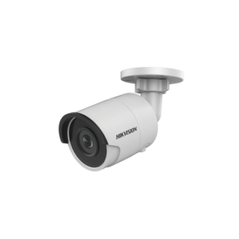 Bala IP 6 Megapixeles / Serie PRO / 30 mts IR EXIR / Exterior IP67 / Lente 2.8 mm / WDR 120 dB / PoE / Micro SD / Videoanaliticos Integrados
