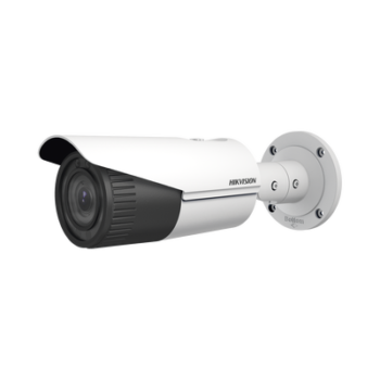 Bala IP 2 Megapixel / Lente Mot. 2.8 - 12 mm / Recubrimiento ANTICORROSIVO / Exterior IP67 / 30 Mts IR EXIR / Entrada y Salida de Audio y Alarma