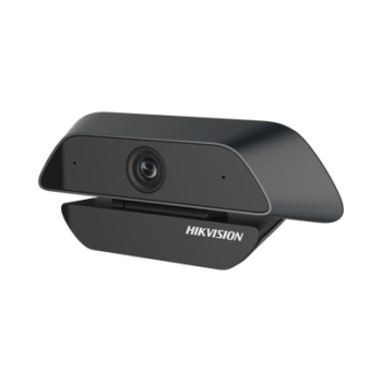 Cámara Web ALTA DENIFICIÓN (1080p) / Gran Angular / Micrófono Integrado / Conector USB de 2 mts / Fácil de Instalar / Reducción de Ruido Inteligente