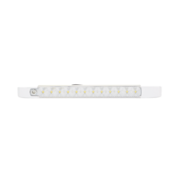 Luz Auxiliar LED / 12 LED / 360 Lúmenes / Montaje Superficial / 12-24 VCD / IP67