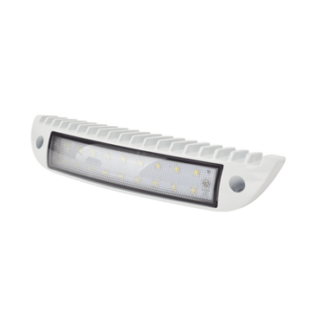 Luz de Cortesía LED / Montaje Empotrado o Superficial / IP67 / 12-24 VCC / 75 Lúmenes / Ángulo 40° / -40°C a 65°C (-40°F a 149°F)