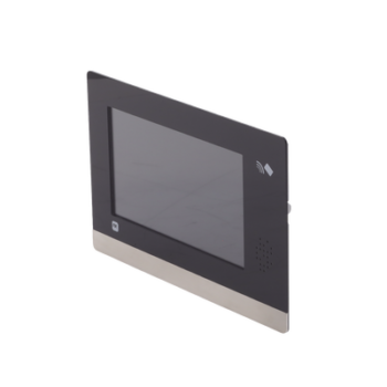 Terminal de Habitación IP / Pantalla Táctil 9" / RFID 125 KHz / VoIP SIP / PoE 802.3af / Audio Bidireccional / Bus RS485 / Compatible NX1071 y NX1075
