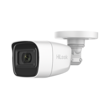 AUDIO POR COAXITRON / Bala TURBOHD 2 Megapixel / Gran Angular 106° / Lente 2.8 mm / 25 mts IR EXIR / Exterior IP66 / 4 Tecnologías / dWDR
