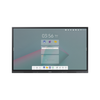 Pantalla tactil interactiva 65" Android 11 / Touch tipo IR / UHD / 350 nits / HDMI / USB / USB-C / WIFI / RJ45