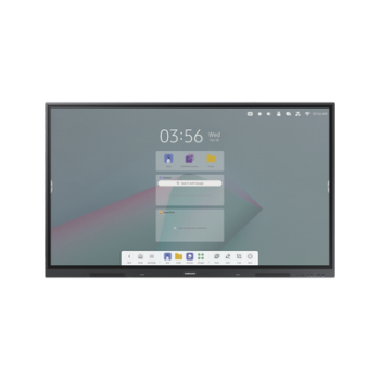 Pantalla Táctil Interactiva / 75" / UHD 3840x2160 / Táctil IR 8 ms / Android 13 / 400 Nits / Wi-Fi / USB-C