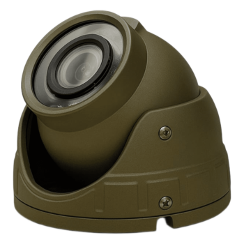 Cámara Móvil AHD / 720P y 1080P / Lente 2.8 mm / Ángulo 90° / IR 850 nm / Cable 5 m (16.4 ft) / Interior Vehicular / -20°C a +70°C