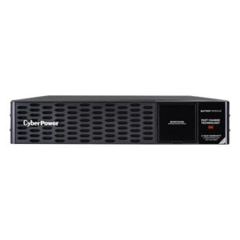 Módulo de Baterías Externas para Extensión de Tiempo de Respaldo, Compatible con UPS: PR1500RTXL2U, PR2200RTXL2U y PR3000RTXL2U
