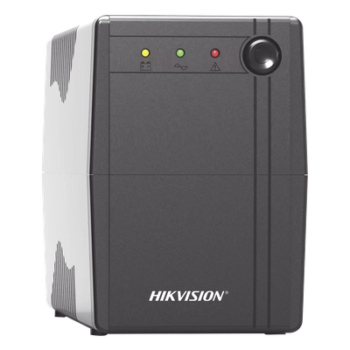 UPS de 600 VA / 360 W / 6 Tomas NEMA 5-15R / 4 con Respaldo / 2 sin Respaldo / Entrada 85-150 V / Salida 102-132 V