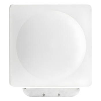 Backhaul Radio / Antena Integrada 23 dBi / 4.9-6.05 GHz / 450 Mbps / HCMP 8 Nodos / Dual GbE + SFP / 1-3 ms Latencia
