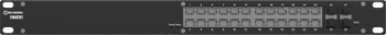 Switch Administrado L2+ / 24 Puertos Gigabit / 4 SFP / 56 Gbps / IP30 / Rack Mount / PROFINET / 100-240VAC