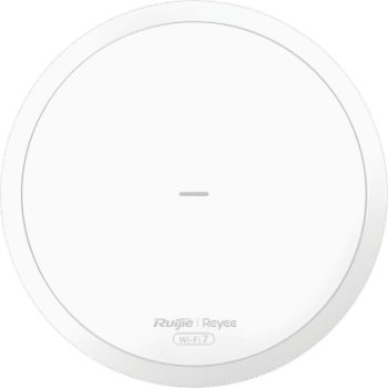 Punto de Acceso Wi-Fi 7 para Techo Interior / BE3600 / 3.57 Gbps / Doble Banda 2.4 + 5 GHz / MU-MIMO 2x2 / Puerto 2.5G PoE In / 802.11be / Gestión Cloud