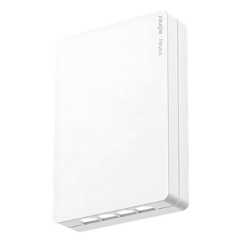 Punto de Acceso Mesh Wi-Fi 6 / Doble Banda 1774 Mbps / 512 Usuarios / 4 LAN Gigabit + 1 WAN PoE / Administración Cloud