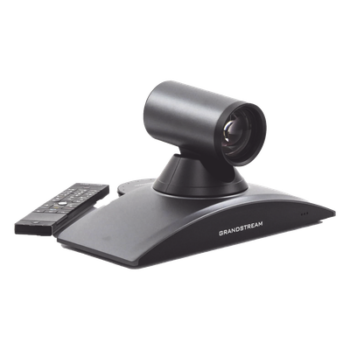 Sistema de Videoconferencia IP / 4K Ultra HD 30 fps / PTZ 12x / Conferencias 5 Vías 1080p / Wi-Fi Dual Banda / Android 9.0