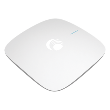 Punto de Acceso Wi-Fi / Doble Banda 2.4 y 5 GHz / MU-MIMO 2x2 / 1.2 Gbps Agregado / 256 Clientes / Beamforming / PoE 802.3af / Cloud Managed