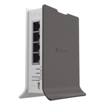 Router LTE Wi-Fi 6 / 2.4 GHz 574 Mbps / 4 Puertos Gigabit / LTE Cat6 300 Mbps / CPU Dual Core 800 MHz / 256 MB RAM