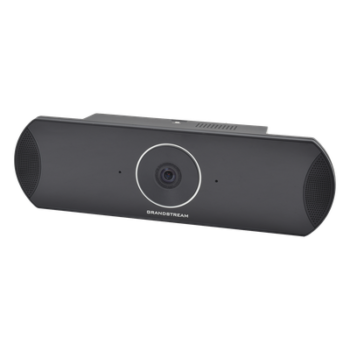Sistema de Videoconferencia / 4K UHD 30fps / Sensor CMOS 16MP / 90° FOV / ePTZ / 2 Salidas HDMI / Android 6.x / 4 Micrófonos Beamforming / 3.28 ft Cable