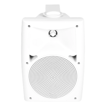 Bocina de Montaje en Pared / 60W 100V / 30W 70V / IP65 / 92 dB