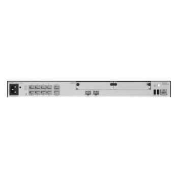 Router Empresarial / 8 Puertos 10/100/1000 Mbps / 2 Puertos SFP Combo / Rendimiento 4 Gbps / Balanceo de Cargas / Hasta 700 Clientes / VPN Multiprotocolo