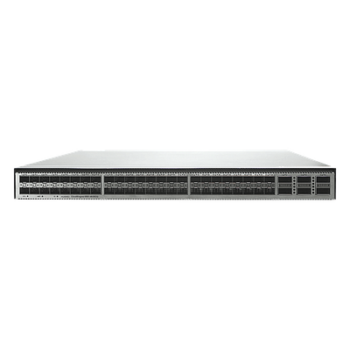 Switch Core / 48 puertos SFP+ 10G / 6 puertos QSFP28 40G-100G / Stacking / M-LAG / Flujo aire reversible
