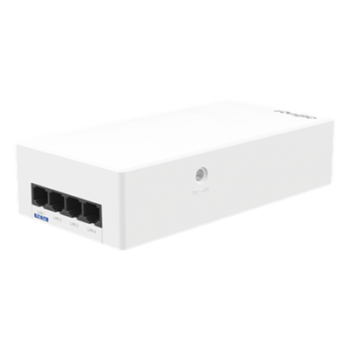 Access Point Wi-Fi 6 / 2.97 Gbps / Dual Band 2.4 y 5 GHz / MU-MIMO 2x2 / PoE Out / Montaje en Pared