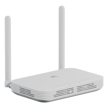 ONU Wi-Fi 6 / GPON 2.488 Gbps Downstream / 4 Puertos Gigabit / 1 Puerto POTS / Beamforming / MIMO 2x2 / Administración en Nube