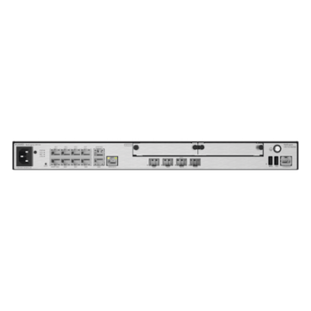 Router Empresarial / 8 Puertos 10/100/1000 Mbps WAN/LAN / 2 Puertos Combo SFP / 1 Puerto SFP+ WAN / Rendimiento 6 Gbps / Hasta 1200 Clientes / Balanceo de Cargas
