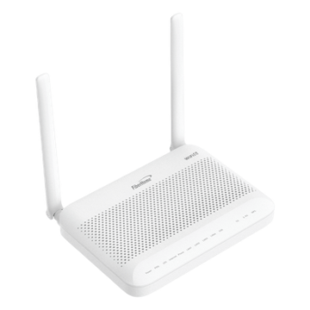 ONU GPON / Wi-Fi 5 Dual Banda / 4 Puertos Gigabit / 1 POTS / USB 2.0 / MIMO 2x2 / 2 Antenas 5 dBi / SC/UPC / Clase B+