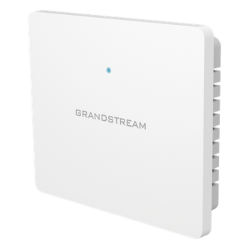 Punto de Acceso Wi-Fi 802.11 ac, 1.17 Gbps, con Switch Ethernet Integrado 1 puerto Gigabit y 3 puertos 10/100 Mbps, configuración desde la nube gratuita o desde controlador.