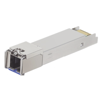 Módulo SFP GPON B+ / 2.5 Gbps Downstream / 1.25 Gbps Upstream / 20 km (65,616 ft) / 128 ONU / SC/UPC Monomodo