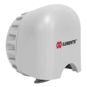 Adaptador de Guía de Onda / TwistPort™ para Radio Mimosa C5C / Banda Ultraancha 5180-6400 MHz / Sin Pérdidas / Compatible con Antenas Tipo Cuerno
