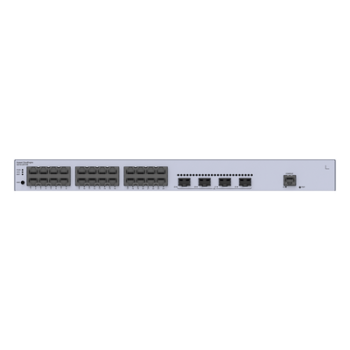 Switch Capa 3 Administrable / 24 Puertos Gigabit / 4 SFP Uplink / iStack / 56 Gbps / Administración Nube Gratuita